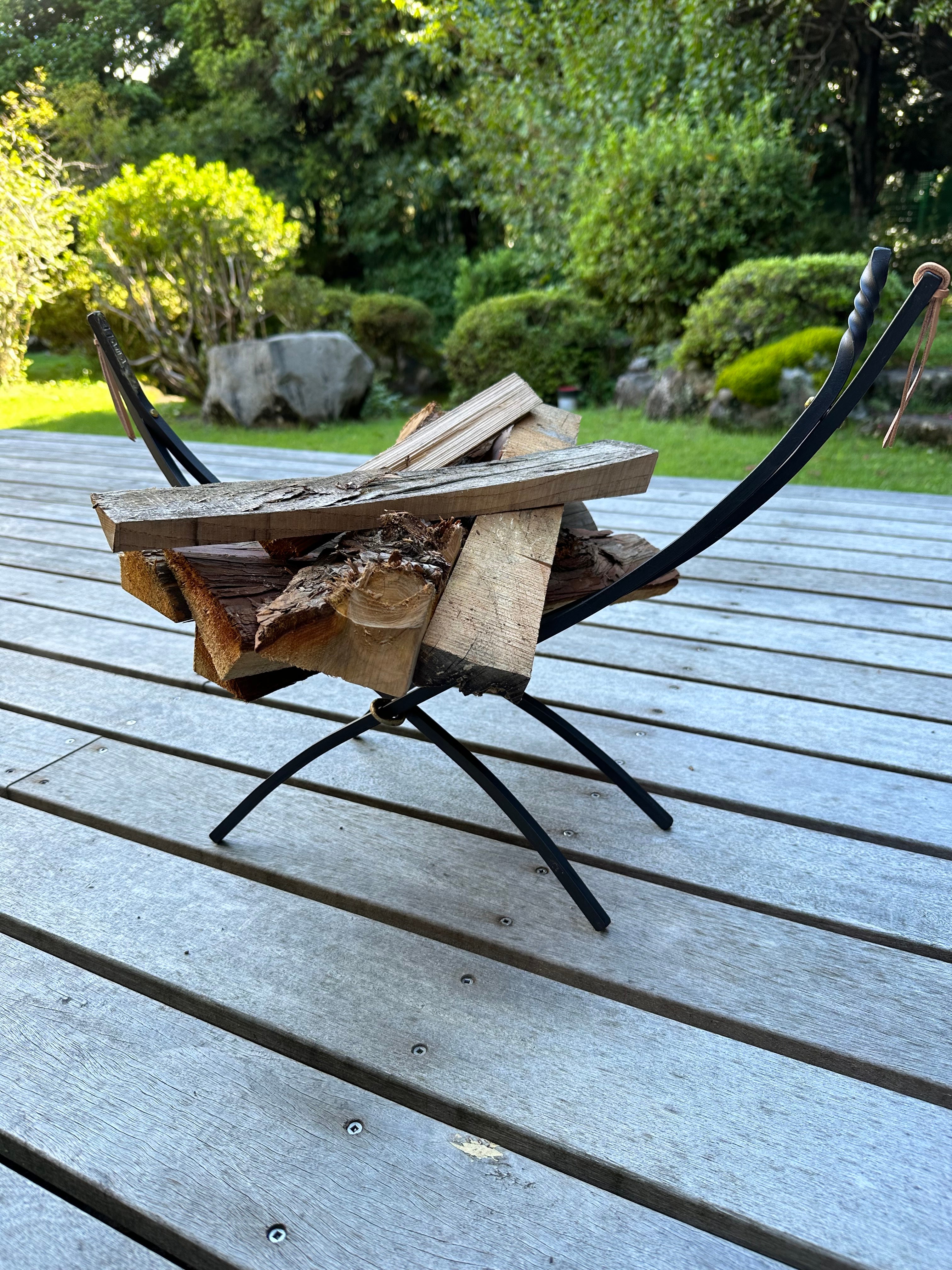 llama log stick 薪を置く為の美しい道具。 – HIMENOYUMOTHER