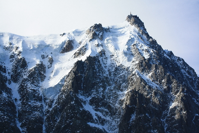 モンタンベールトレッキング