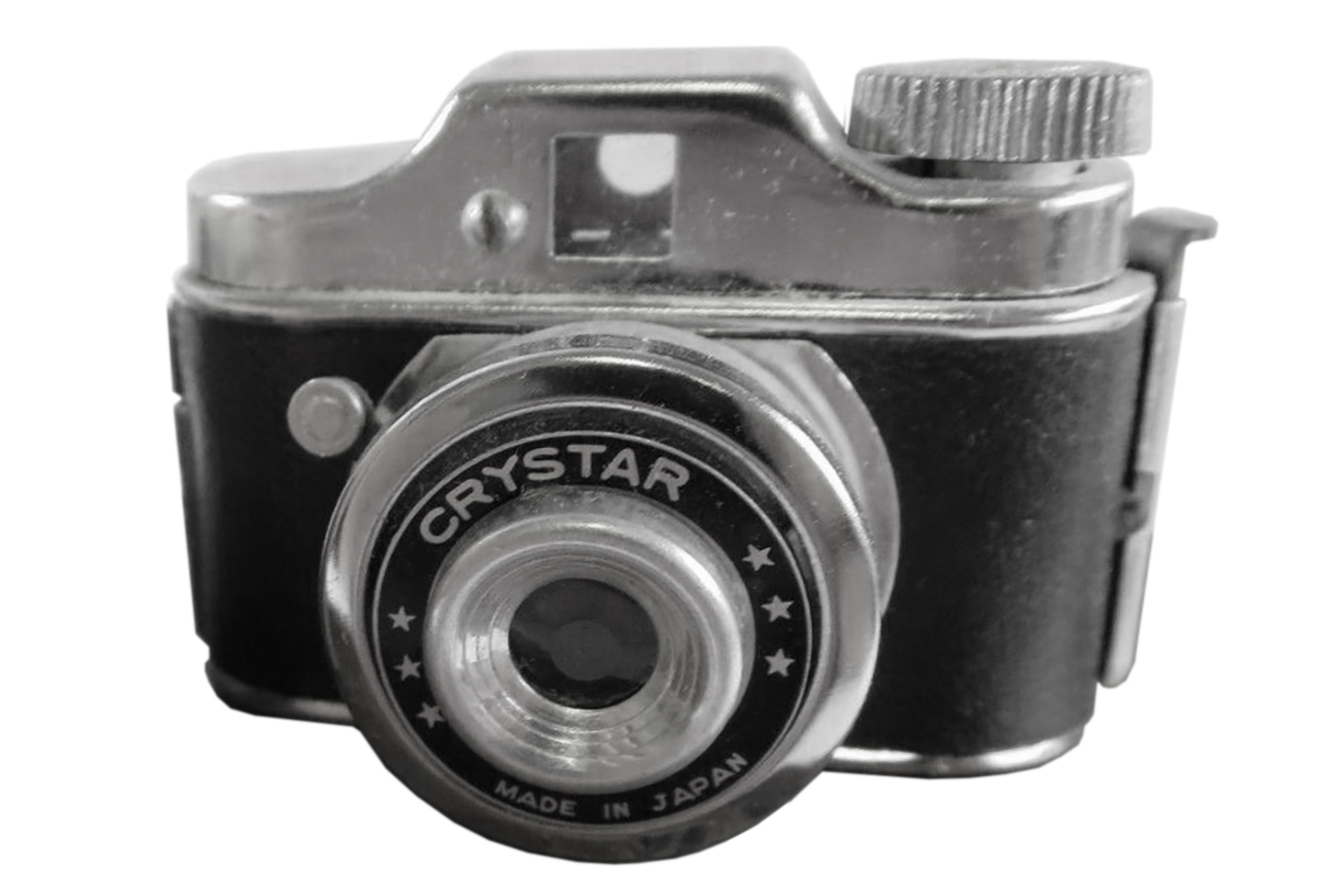 CRYSTAR Hit-type Subminiature Camera at Historic Camera