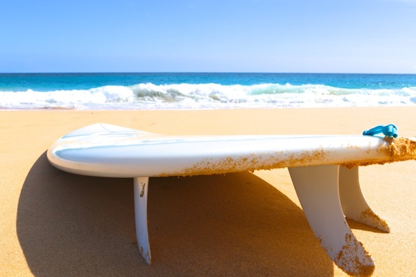 Hawaii Living | ハワイで一流のサーフボードを安く仕入れるなら | 海