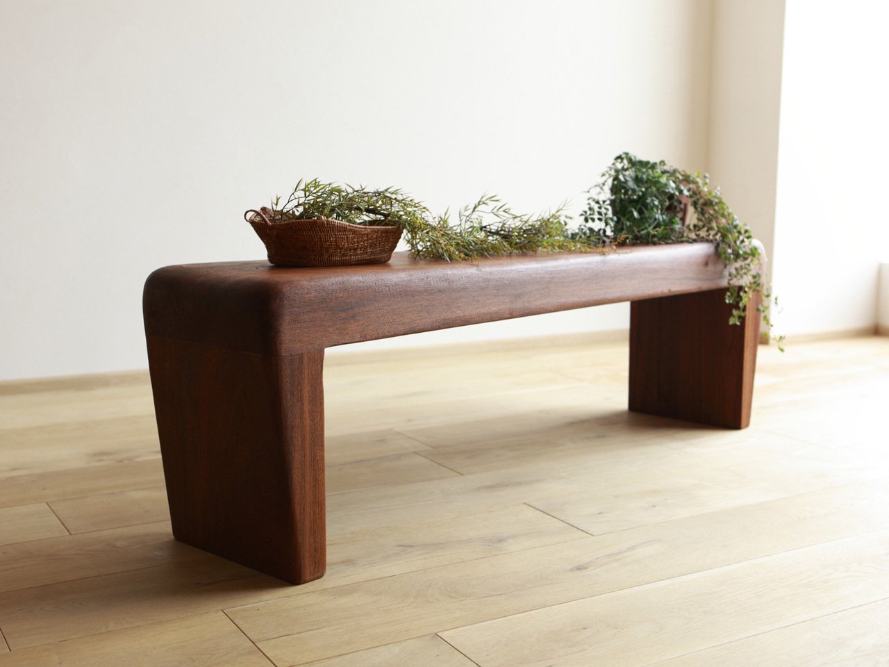 EX ベンチ - 広松木工