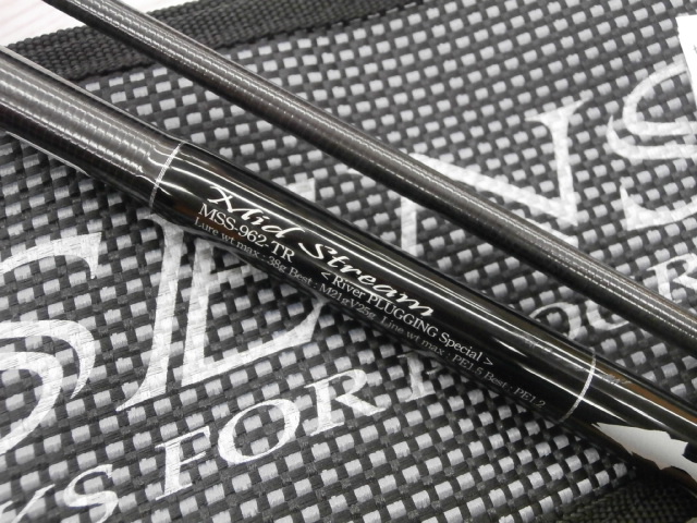 セブンセンス『ミッドストリームTR』 MSS-962 TR ジークラフト