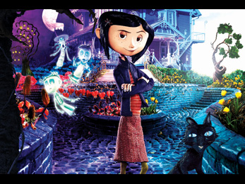 コララインとボタンの魔女 3D || TOHOシネマズ