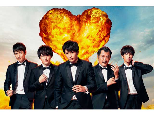 劇場版 おっさんずラブ ～LOVE or DEAD～ || TOHOシネマズ