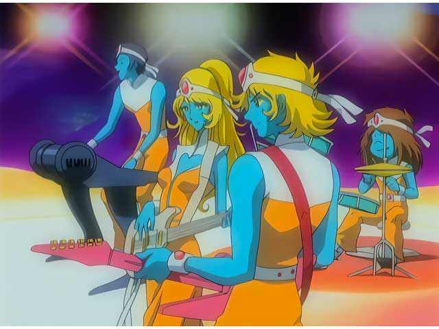 ダフト・パンク＆松本零士「インターステラ5555」 || TOHOシネマズ