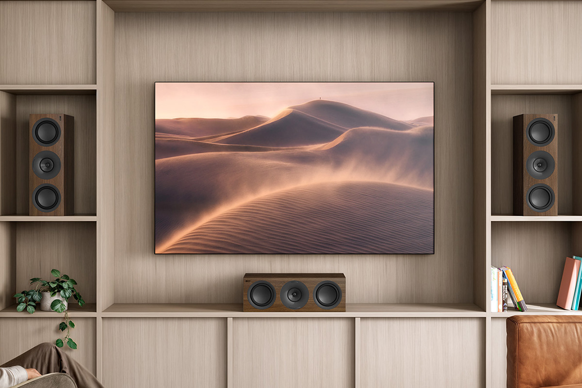 没入感の鍵はセンタースピーカー！省スペースを両立する「3chミニマル