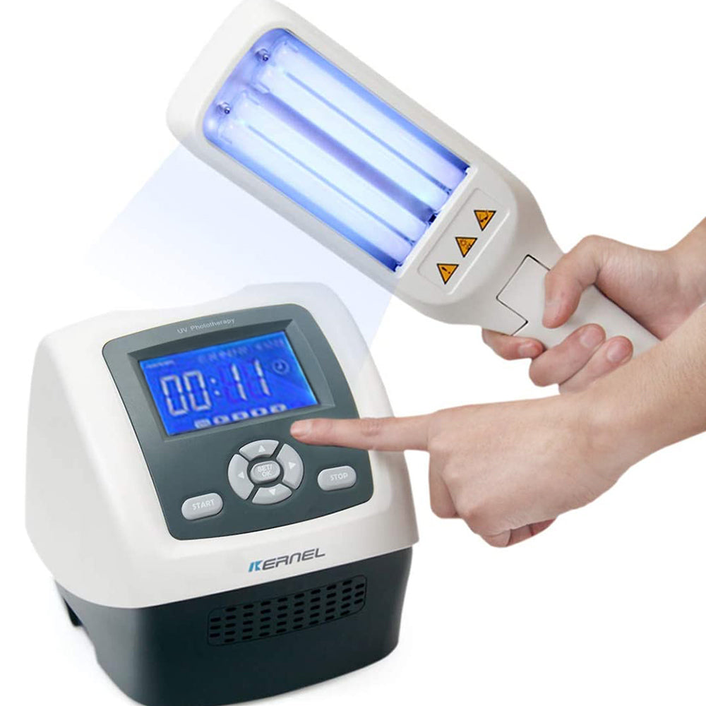 UV Phototherapy Light KN-4006BL