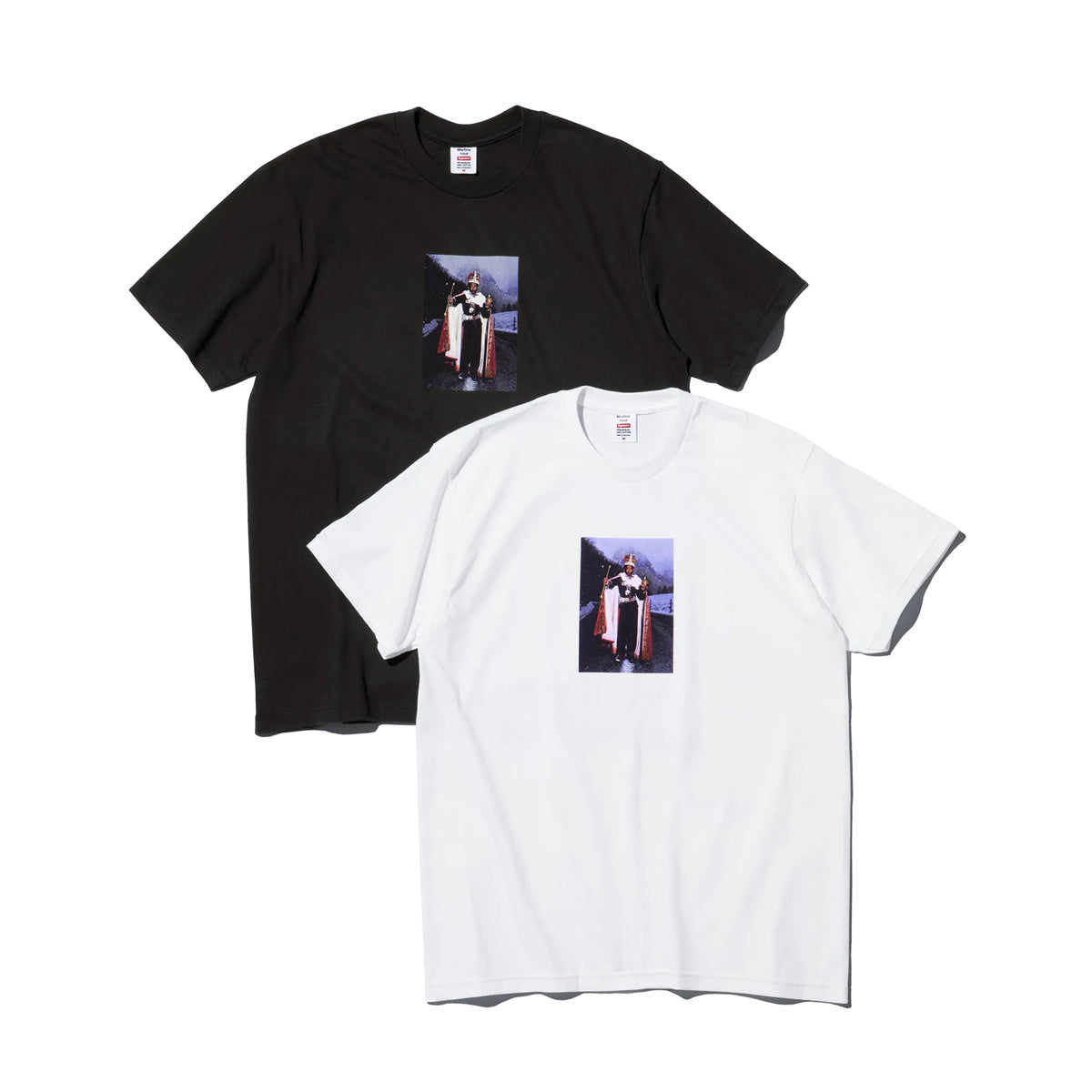 SUPREME シュプリーム Martine Rose Lee Scratch Perry Tee BLACK