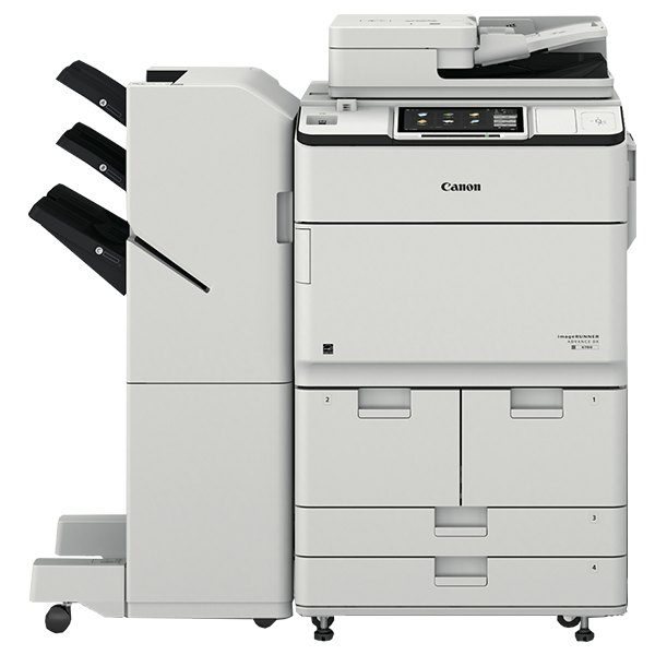 新型】Canon iR-ADVANCE DX 6765-新品リース