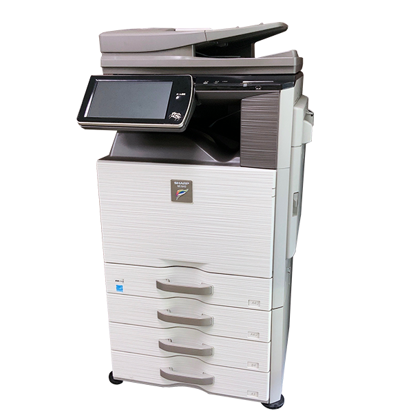 SHARP製のカラー複合機「MX-3640」