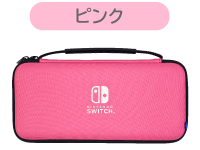 株式会社 HORI | スリムハードポーチ プラス for Nintendo Switch