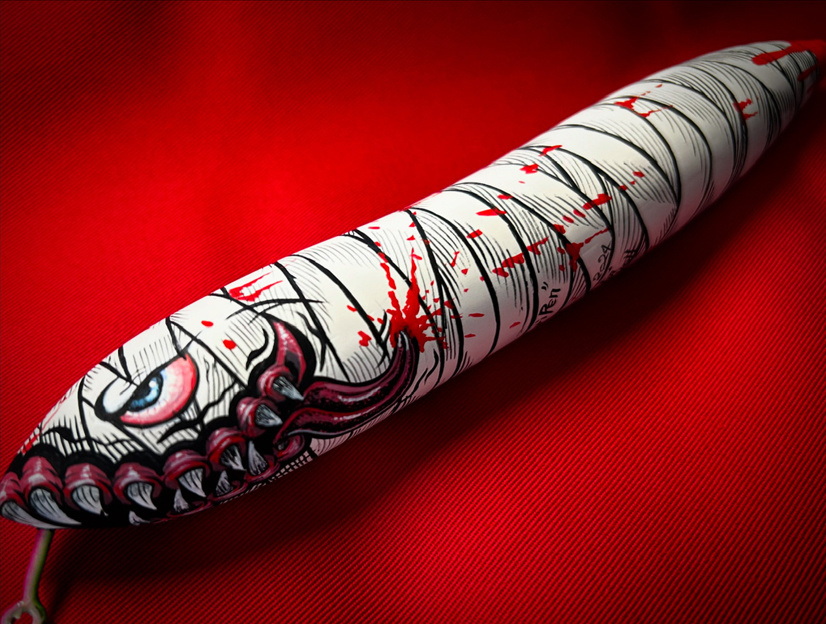 ソリペン Color Chart of HowlinWolf HP Ver2.0