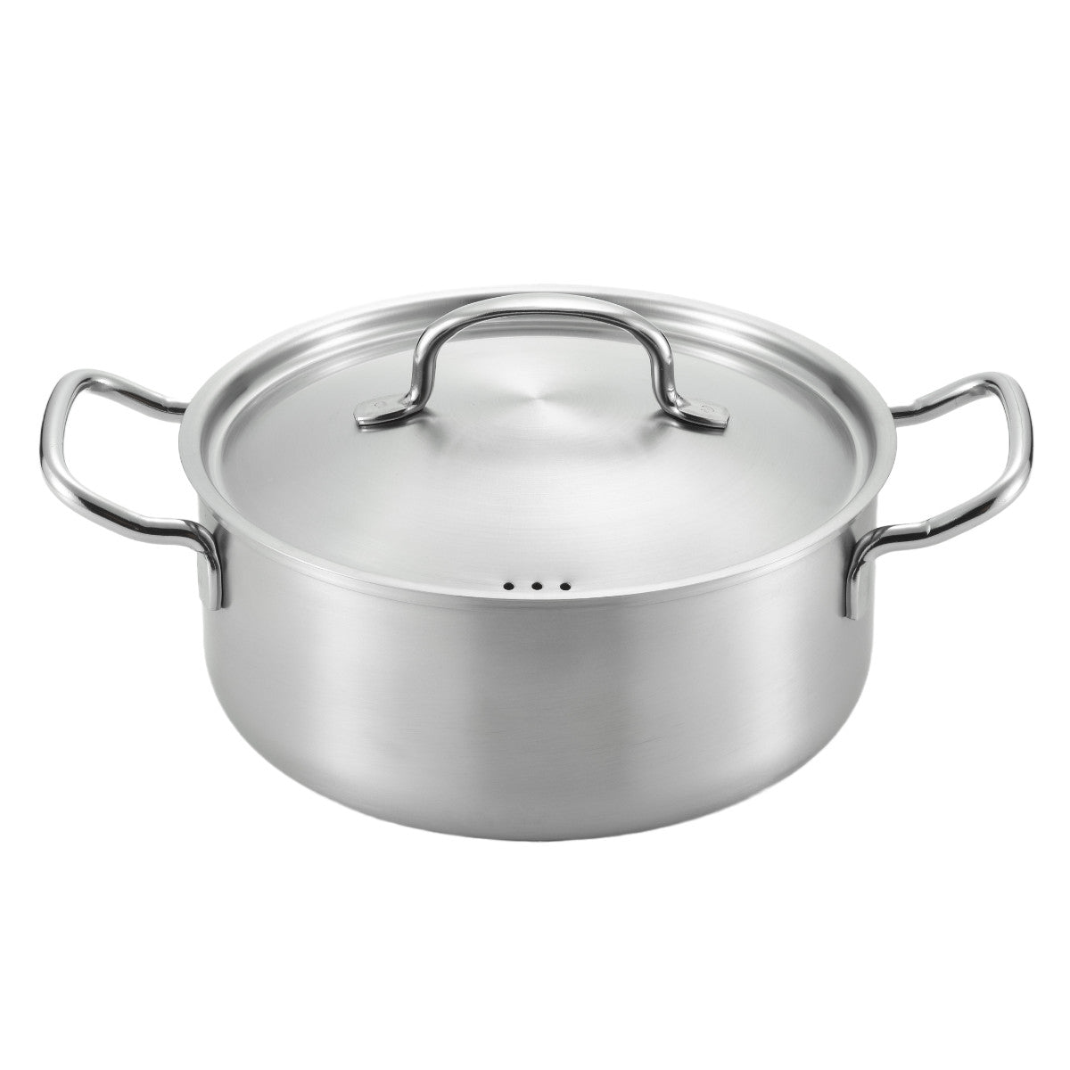 両手鍋 20cm ステンレス製 郷技 日本製 – ハウジー