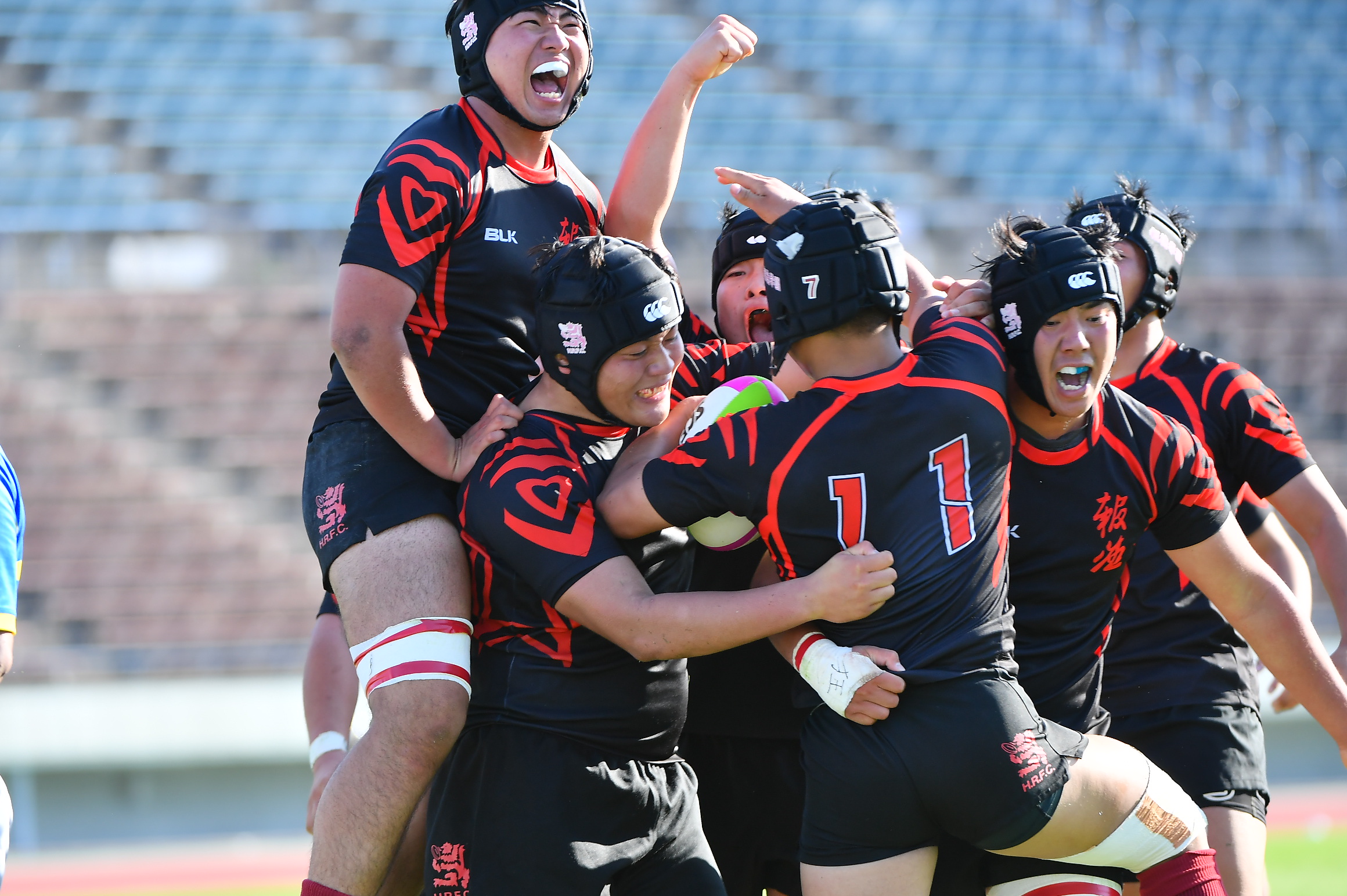 報徳学園ラグビー部