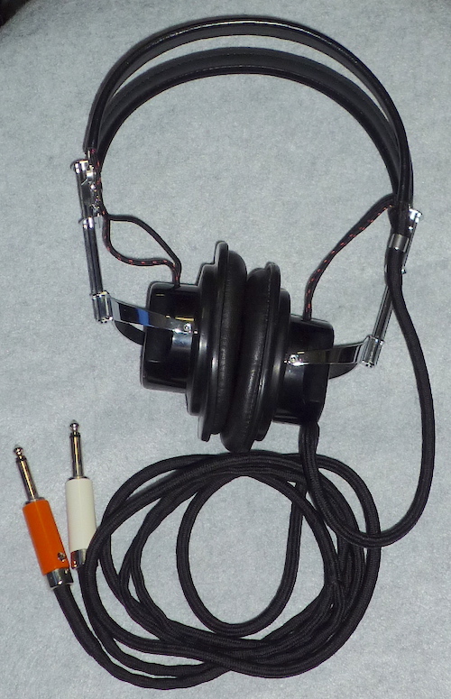 ELEGA DR592ヘッドホン専用ラジオ