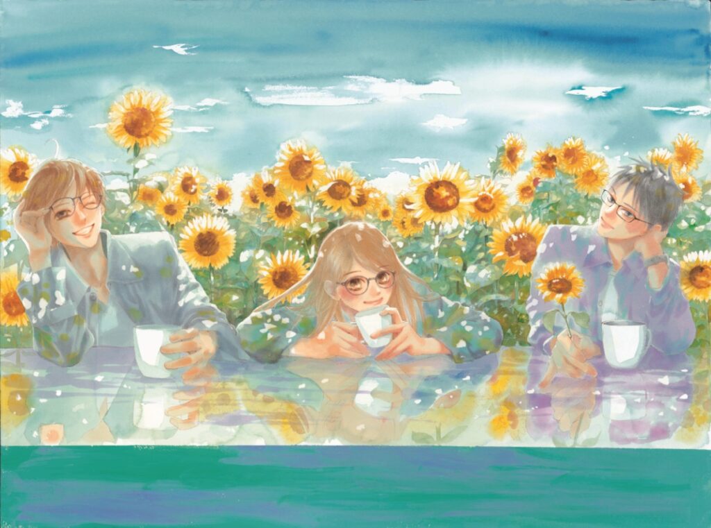 北九州市漫画ミュージアムにて「ちはやふる展」を開催 | 北九州発サブ