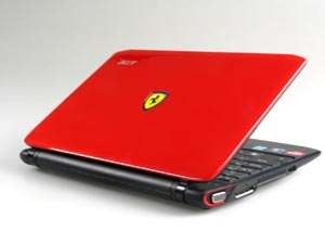 Review: First Look: Acer's Ferrari One 200 - iTnews