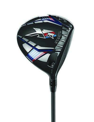 TEST: Callaway XR driver - Equipment - Golf Australia Magazine