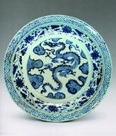 幽蓝神采元代青花瓷器特展观后_鉴藏知识_新浪收藏_新浪网