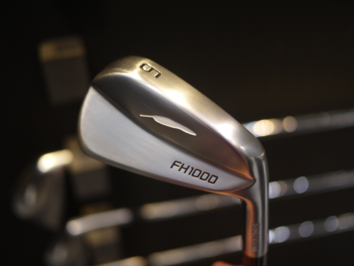 フォーティーンFH1000アイアン｜FOURTEEN』最新マッスルバックアイアン