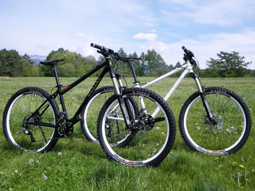 クロモリMTB DUSTEE Revolver 4130入荷！ - BIKELOOP WEB