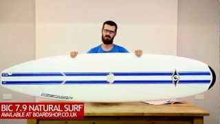 Bic 7'9 Review - YouTube