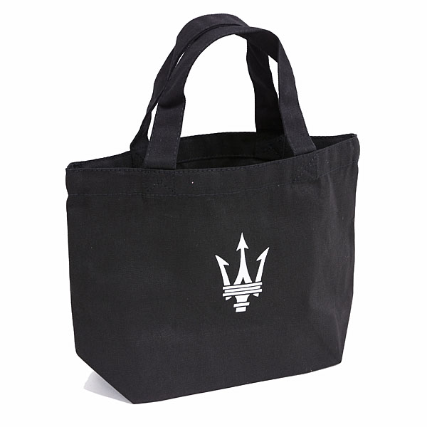 MASERATI純正ランチトートバッグ : イタリア自動車雑貨店 | イタリア車