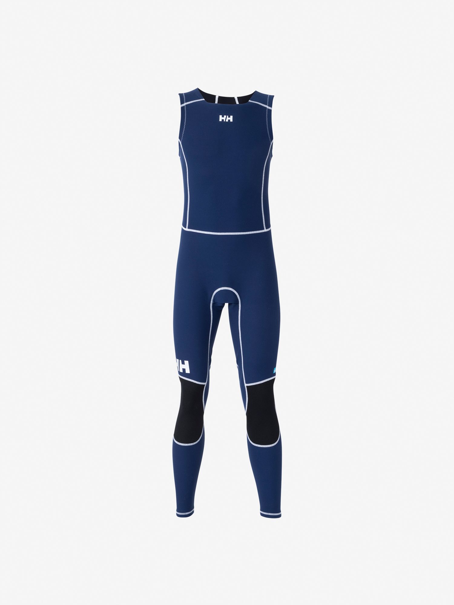 公式】アパレントウインド1mmロングジョン(ユニセックス)｜ヘリー