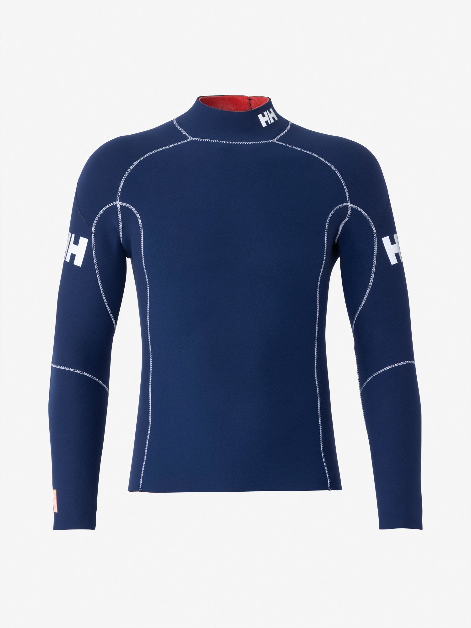 公式】アパレントウイント3mmトップス（ユニセックス）｜ヘリー