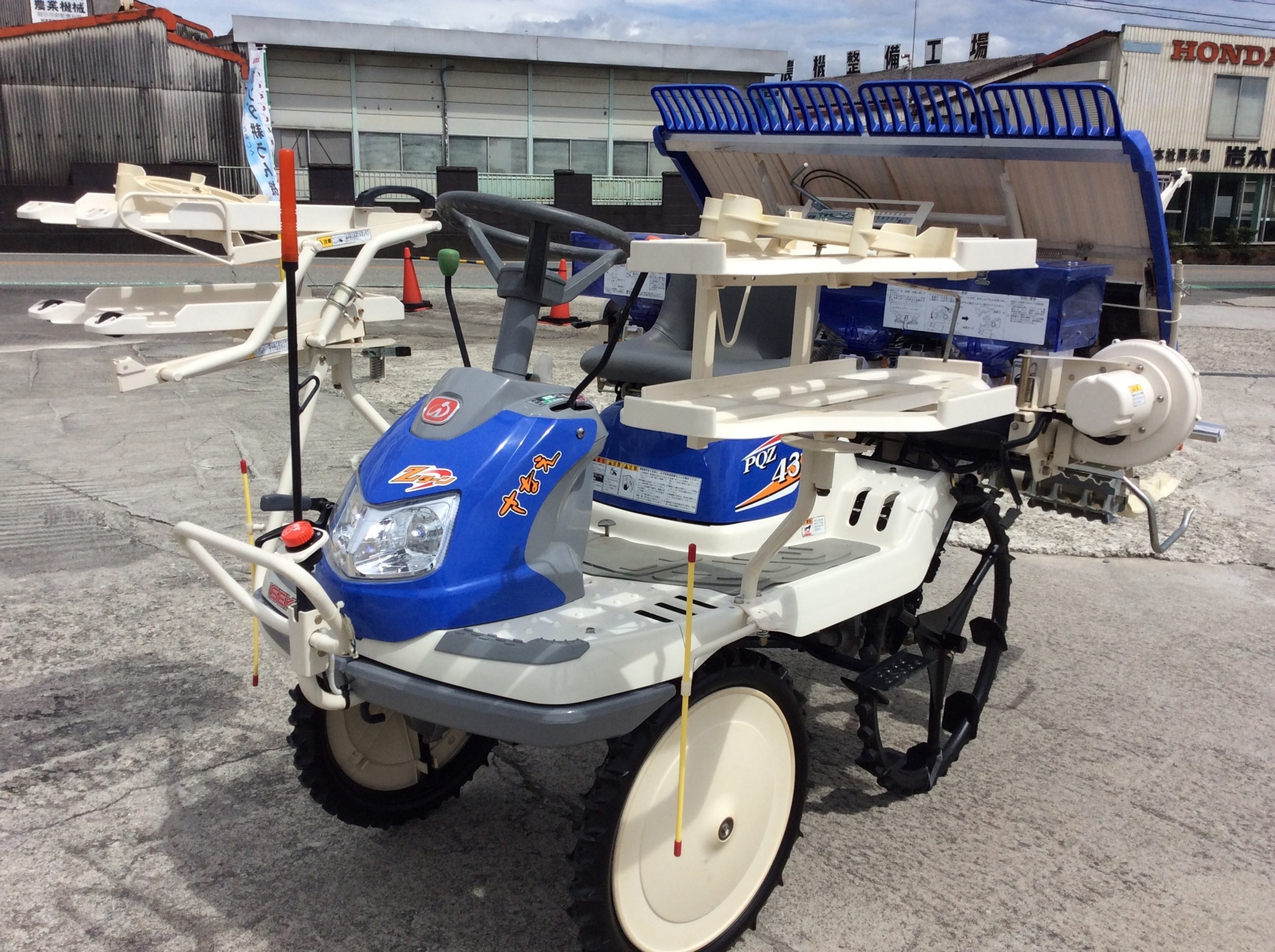 中古田植機｜岩本農機株式会社（公式ホームページ）