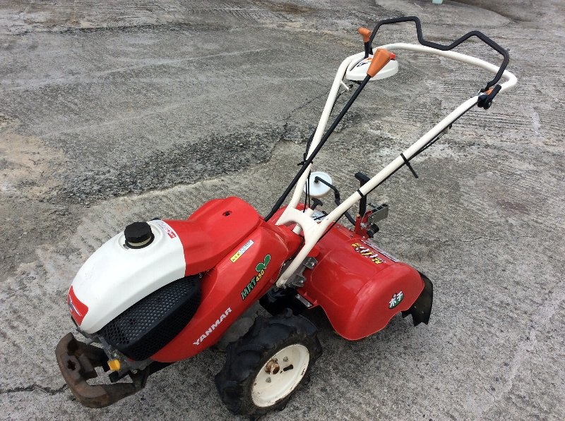 ヤンマーMRT450RZ