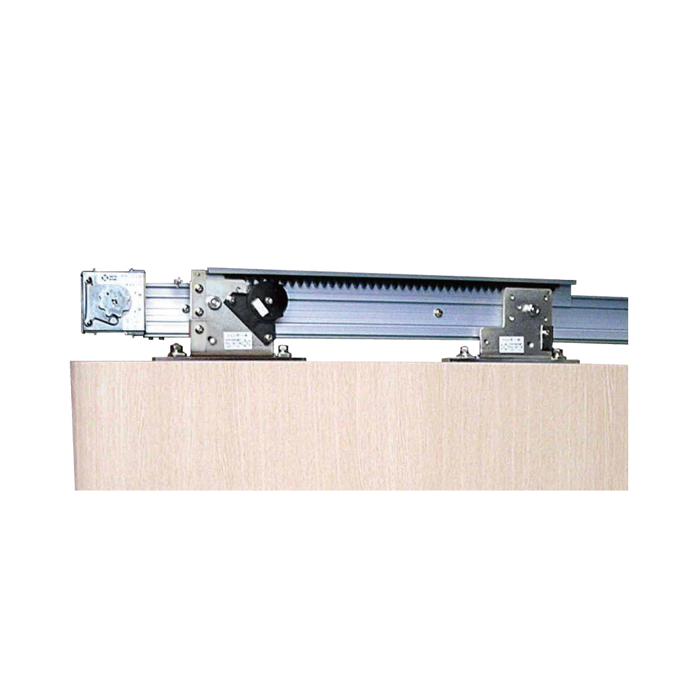 NSC-CW23（水平式・木製建具用）｜スライディングクローザー製品一式