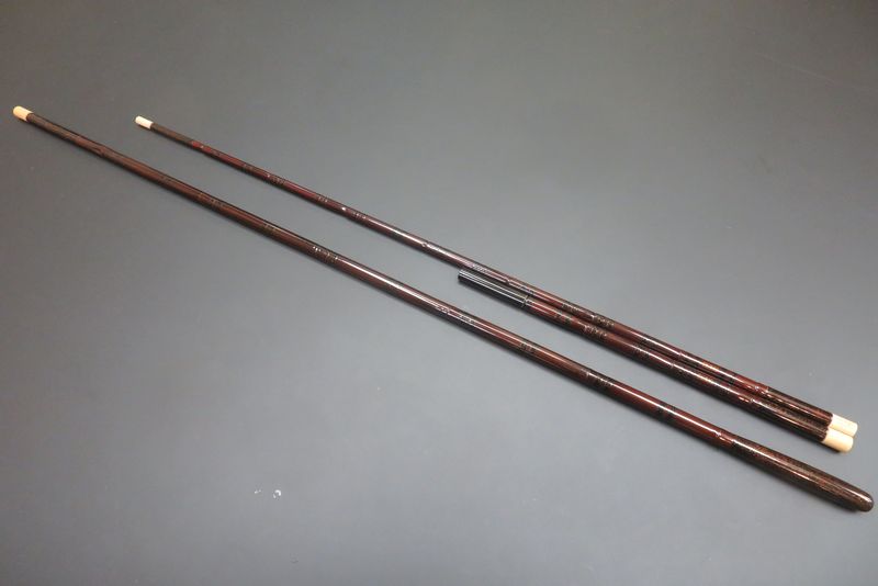 へら鮒 竿 世志彦 世志彦 竿掛・玉の柄セット入荷！！！ | へら鮒＆拳闘通信のブログ