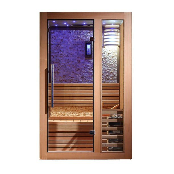 リラクゼーション ルームサウナ・ボックス 1人用 室内用 自宅サウナ