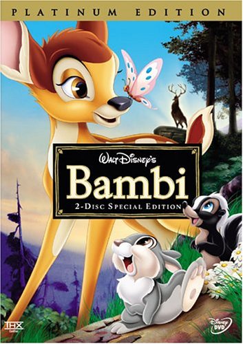 Bambi (2-Disc Special Platinum Edition) – ID Shop.ca