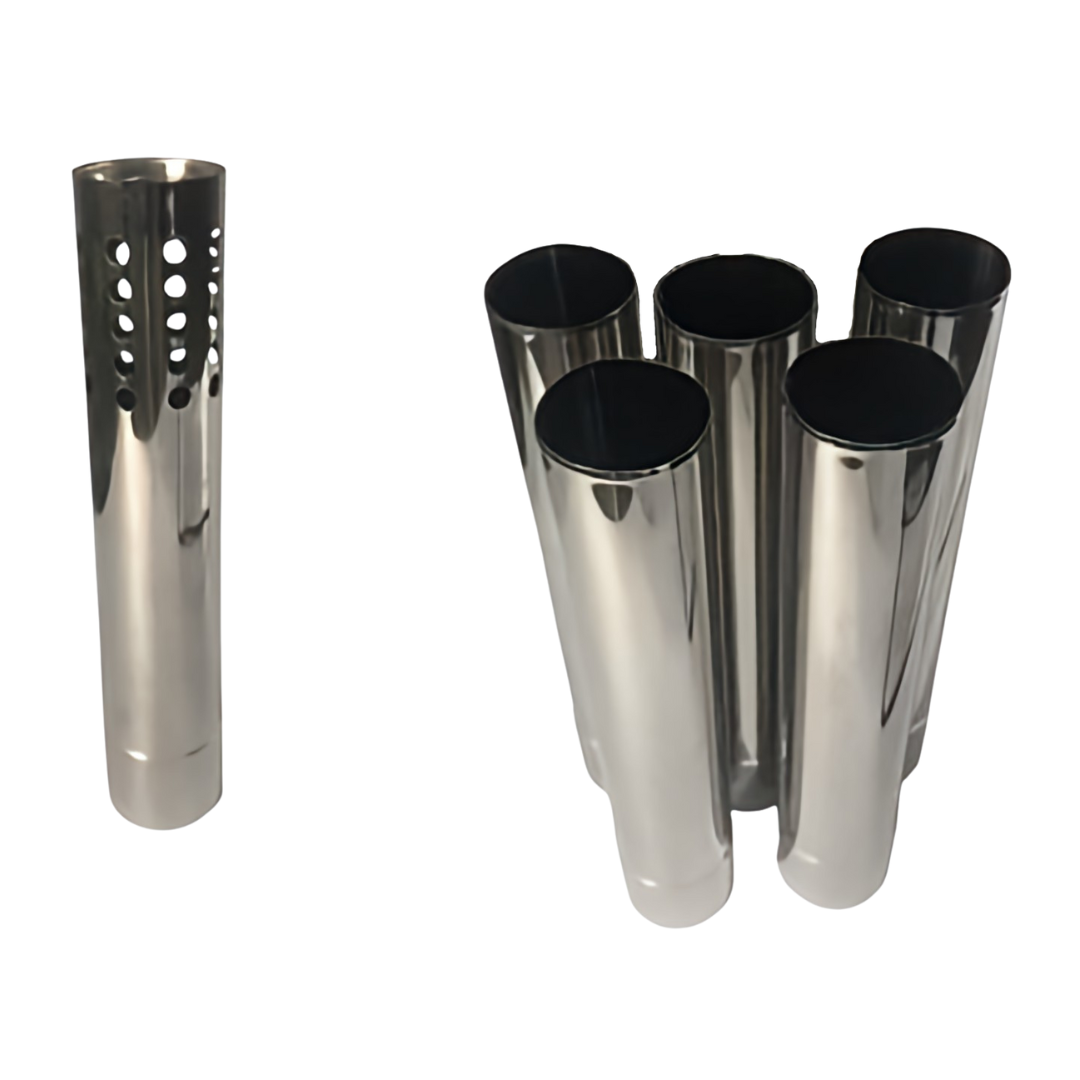 家庭用サウナ・自宅サウナ IESAUNA専用煙突（6本） – 自宅・家庭用