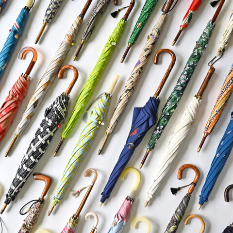 2025.06【イイダ傘店20周年記念展覧会 「わたり」】 | イイダ傘店