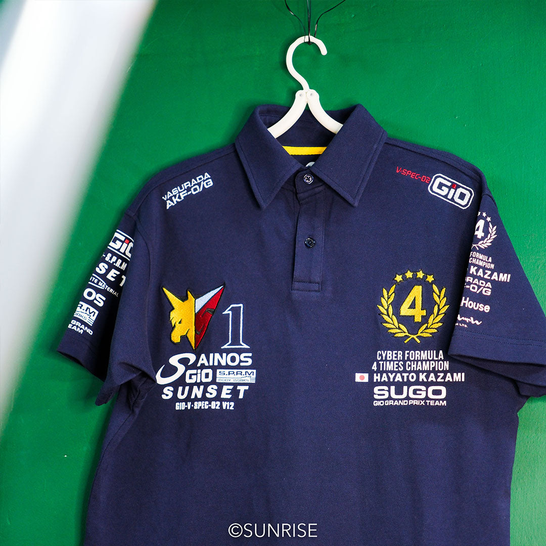 新世紀GPXサイバーフォーミュラ SIN 風見ハヤト フォータイムス