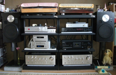 1620円のジャンクスピーカー（笑）！: ”いっき”のJAZZあれこれ