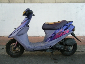 中古バイクパーツ販売専門店アイラブモーターHONDA/ホンダ ディオZX50