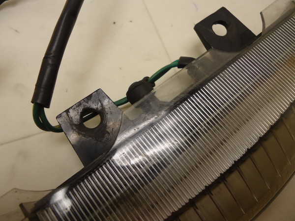 中古バイクパーツ販売専門店アイラブモーターライブディオZX リア