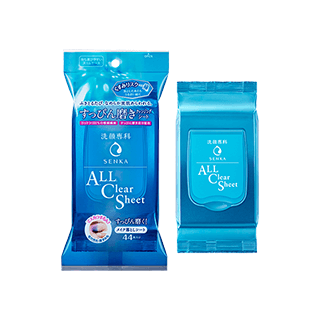 タメせる！ファイントゥデイ「洗顔専科すっぴん磨きクレンジングシート