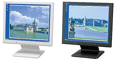News：シャープ、17型SXGA液晶のベーシックモデル