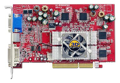 News：クリエイティブからRADEON 9800 Proカードが登場
