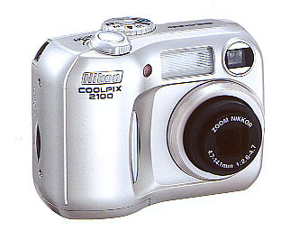 News：ニコン、3倍ズームデジカメのエントリーモデル