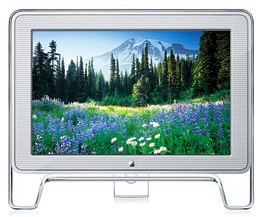 PCUPdate：20インチCinema Display