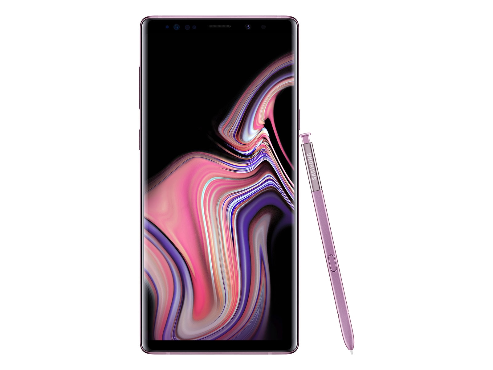 Samsung Galaxy Note9 512GB (Unlocked) : Lavender Purple | Samsung US