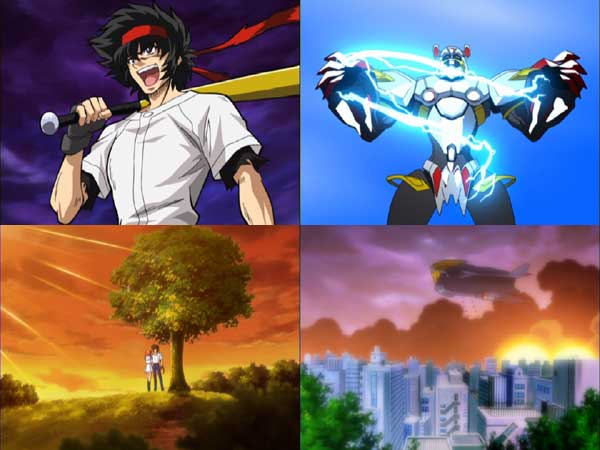 アカネマニアックス～流れ星伝説剛田～ | おまつとペーコのアニメ感想