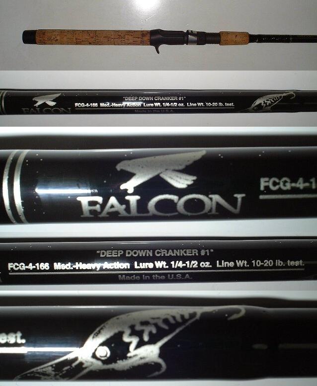 FALCON ﾌｧﾙｺﾝ | Bass ft - 楽天ブログ