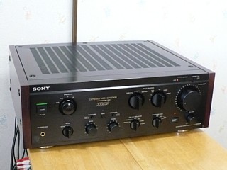 機器修理】SONY TA-F333ESR プリメインアンプ | 音響機器修理「京